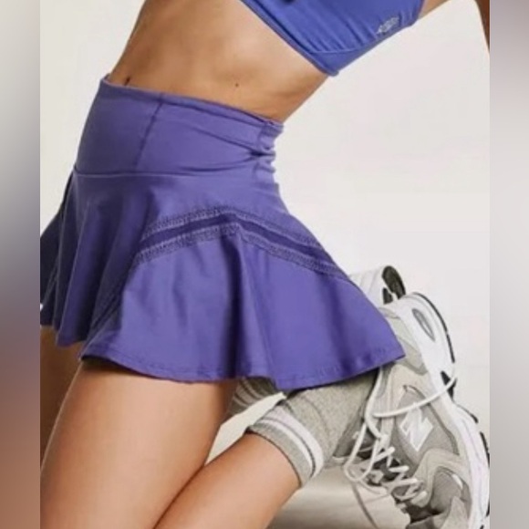 FP Movement Pleats And Thank You Skort - Picture 2 of 3